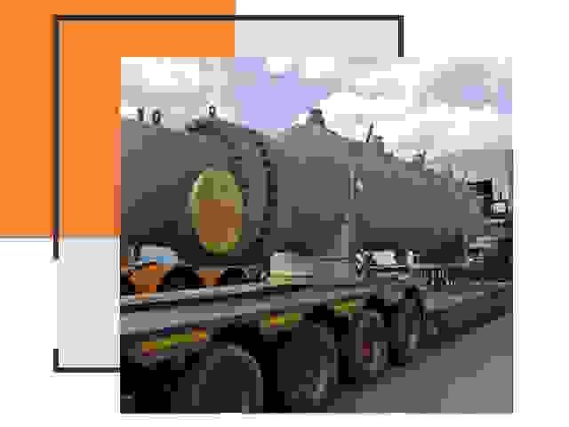 Перевозка нефтегазового оборудования в Торжке