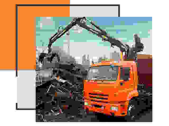 Профессиональный вывоз металлолома в Торжке 