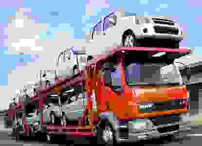 Заказать перевозку автомобилей автовозом в Торжке