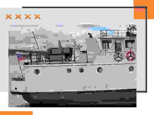 Морские и речные грузоперевозки от Перевозка-Трж